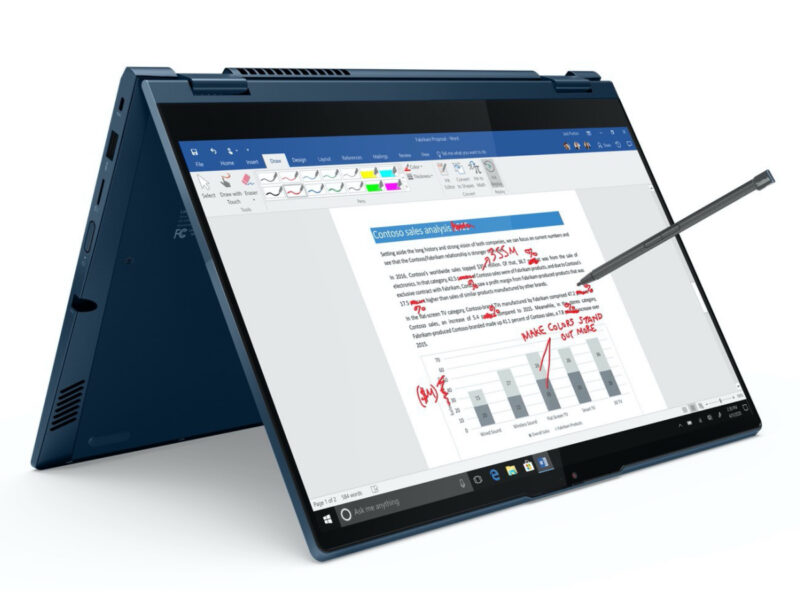 Lenovo Thinkbook Yoga