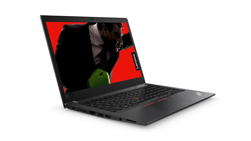 Lenovo ThinkPad T480s