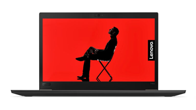 Lenovo ThinkPad T480s