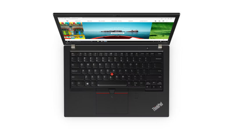 Lenovo ThinkPad T480s