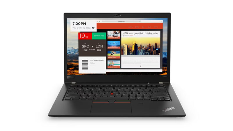 Lenovo ThinkPad T480s