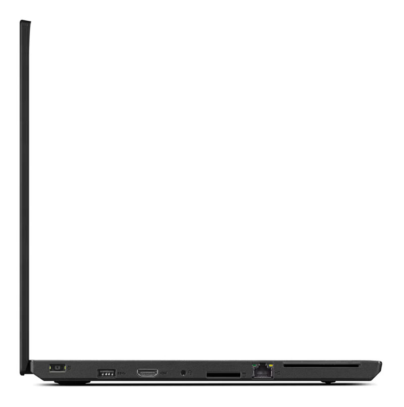 ВТОРА УПОТРЕБА Lenovo ThinkPad T560 с Intel Core i5-6200U (2C, 2.3 / 2.8GHz, 3MB), 8 RAM, 256 SSD,FHD,IPS,Intel HD Graphics, Windows 10 Pro