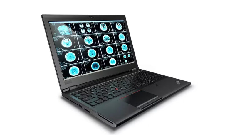 ВТОРА УПОТРЕБА Lenovo ThinkPad P52 с Intel Core i7-8850H (6C / 12T, 2.6 / 4.3GHz, 9MB), 32 RAM, 512 SSD M.2,FHD,IPS,NVIDIA Quadro P2000 4GB, Windows 10 Pro