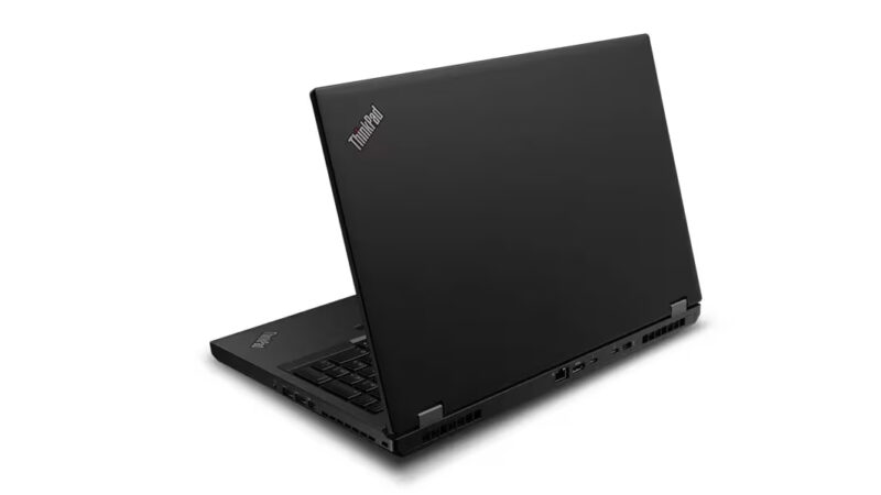 ВТОРА УПОТРЕБА Lenovo ThinkPad P52 с Intel Core i7-8850H (6C / 12T, 2.6 / 4.3GHz, 9MB), 32 RAM, 512 SSD M.2,FHD,IPS,NVIDIA Quadro P2000 4GB, Windows 10 Pro