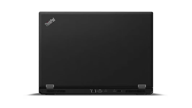 ВТОРА УПОТРЕБА Lenovo ThinkPad P52 с Intel Core i7-8850H (6C / 12T, 2.6 / 4.3GHz, 9MB), 32 RAM, 512 SSD M.2,FHD,IPS,NVIDIA Quadro P2000 4GB, Windows 10 Pro