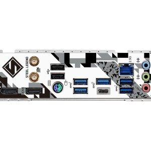 Дънна платка ASRock B760M Steel Legend WIFI DDR5 - Image 4