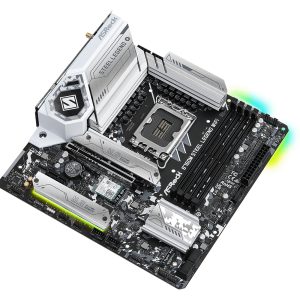Дънна платка ASRock B760M Steel Legend WIFI DDR5 - Image 3
