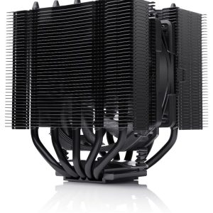 Охладител за процесор Noctua NH-D12L CHROMAX.BLACK - Image 2