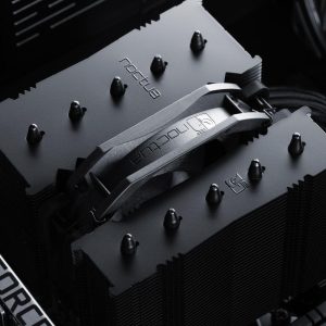 Охладител за процесор Noctua NH-D12L CHROMAX.BLACK - Image 6