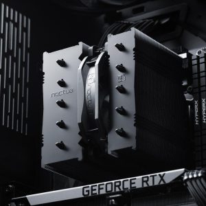 Охладител за процесор Noctua NH-D12L CHROMAX.BLACK - Image 5