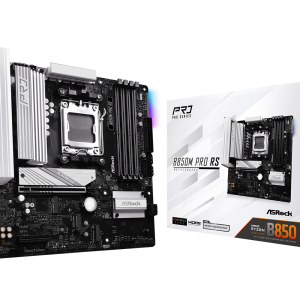Дънна платка ASRock B850M Pro RS socket AM5 - Image 5