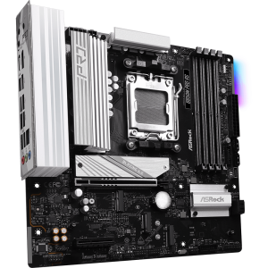 Дънна платка ASRock B850M Pro RS socket AM5 - Image 3