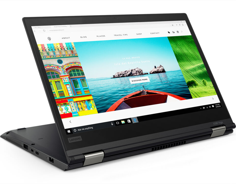 Lenovo ThinkPad X380 Yoga