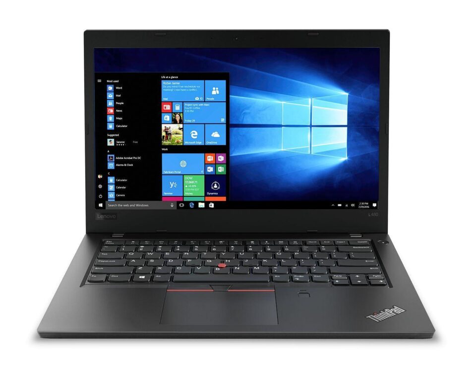 Lenovo Thinkpad L480