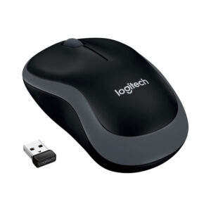 Мишка LOGITECH M185 SWIFT GREY