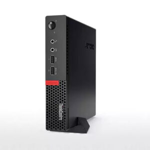 ВТОРА УПОТРЕБА Lenovo  ThinkCentre M710q Tiny с Intel Core i5-7500T (4C/4T, 2.7 / 3.3GHz, 6MB) , 8 RAM, 256 SSD M.2,WiFi, Windows 10 Pro - Image 9