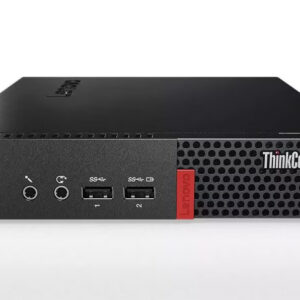 ВТОРА УПОТРЕБА Lenovo  ThinkCentre M710q Tiny с Intel Core i5-7500T (4C/4T, 2.7 / 3.3GHz, 6MB) , 8 RAM, 256 SSD M.2,WiFi, Windows 10 Pro - Image 8
