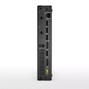 ВТОРА УПОТРЕБА Lenovo  ThinkCentre M710q Tiny с Intel Core i5-7500T (4C/4T, 2.7 / 3.3GHz, 6MB) , 8 RAM, 256 SSD M.2,WiFi, Windows 10 Pro - Image 5