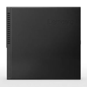 ВТОРА УПОТРЕБА Lenovo  ThinkCentre M710q Tiny с Intel Core i5-7500T (4C/4T, 2.7 / 3.3GHz, 6MB) , 8 RAM, 256 SSD M.2,WiFi, Windows 10 Pro - Image 4