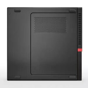 ВТОРА УПОТРЕБА Lenovo  ThinkCentre M710q Tiny с Intel Core i5-7500T (4C/4T, 2.7 / 3.3GHz, 6MB) , 8 RAM, 256 SSD M.2,WiFi, Windows 10 Pro - Image 3