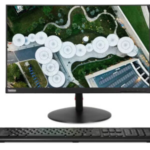 ВТОРА УПОТРЕБА Lenovo  ThinkCentre M75q Tiny с AMD Ryzen 5 3400GE (4C/8T, 3.3 / 4.0GHz, 4MB) , 8 RAM, 256 SSD M.2,WiFi, Windows 10 Pro - Image 7