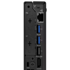 ВТОРА УПОТРЕБА Lenovo ThinkCentre M920 Tiny с Intel® Core™ i5-8500T (6C / 6T, 2.1 / 3.5GHz, 9MB) , 8 RAM, 256 SSD M.2,WiFi, Windows 10/11 Pro - Image 5