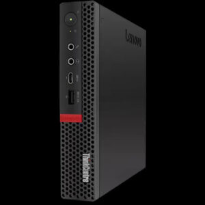 ВТОРА УПОТРЕБА Lenovo ThinkCentre M920 Tiny с Intel® Core™ i5-8500T (6C / 6T, 2.1 / 3.5GHz, 9MB) , 8 RAM, 256 SSD M.2,WiFi, Windows 10/11 Pro - Image 2