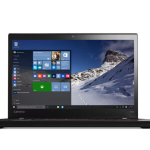 ВТОРА УПОТРЕБА Lenovo ThinkPad T460s с Core i5-6200U (2C/4T, 2.3 / 2.8GHz, 3MB) , 8 RAM, 256 SSD M.2,FHD,Intel HD Graphics, Windows 10 Pro