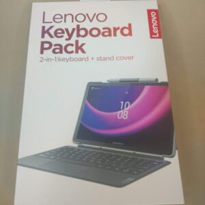 КЛАВИАТУРА и гръб за Таблет Lenovo Keyb Pack for P11 G2 -GB (Разопакован)