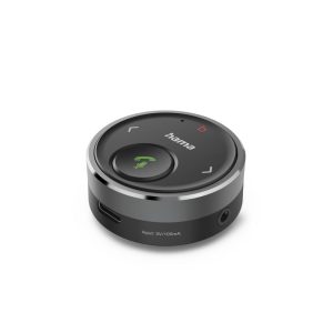 HAMA Блутут /Bluetooth /приемник за кола 3.5 мм жак - Image 3