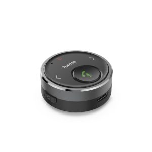 HAMA Блутут /Bluetooth /приемник за кола 3.5 мм жак - Image 6