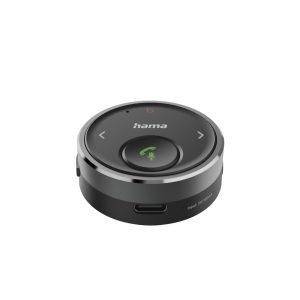HAMA Блутут /Bluetooth /приемник за кола 3.5 мм жак - Image 7