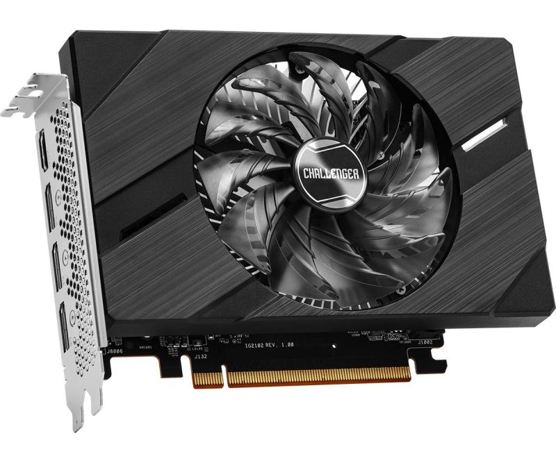 Видео карта ASRock Intel ARC A380 Challenger ITX 6GB OC - Image 4