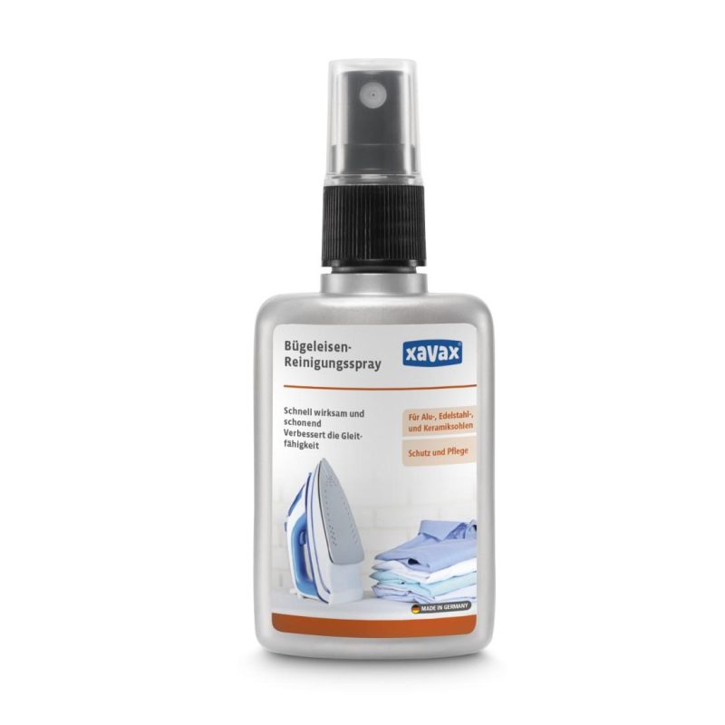 Xavax Почистващ спрей за ютии 50 ml - Image 2