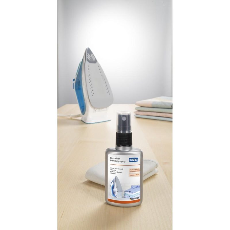 Xavax Почистващ спрей за ютии 50 ml - Image 5
