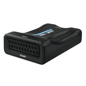 HAMA Видео конвертор AV, Scart към HDMI - Image 2