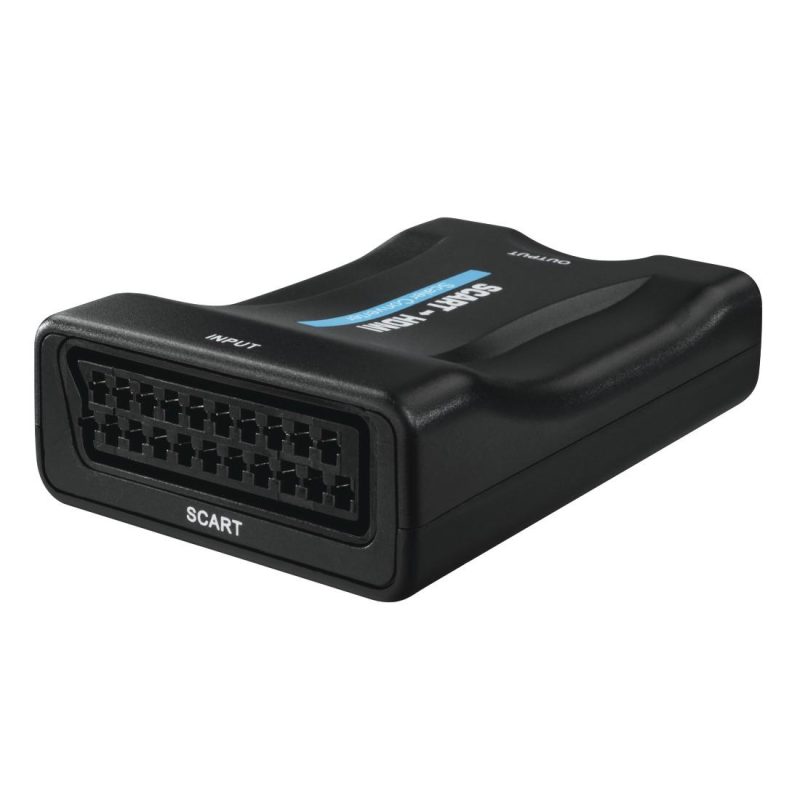 HAMA Видео конвертор AV, Scart към HDMI - Image 2
