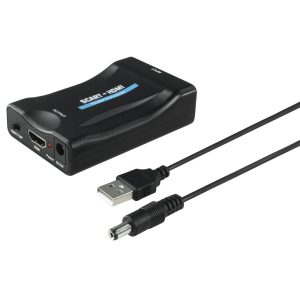 HAMA Видео конвертор AV, Scart към HDMI - Image 3