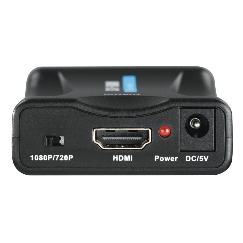 HAMA Видео конвертор AV, Scart към HDMI - Image 4