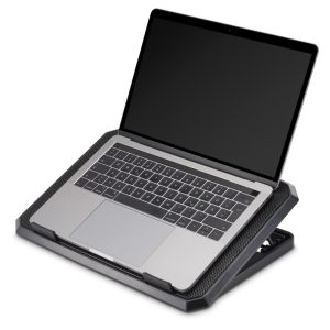 Hama Охлаждаща поставка за лаптоп "Black Metal", 40 см (15.6"), 126806 - Image 8