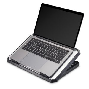 HAMA Охлаждаща поставка за лаптоп "Aluminium", 126807 - Image 7