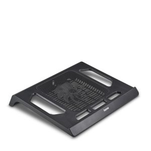 Hama охлаждаща поставка за лаптоп Black Edition с вентилатор, USB - Image 4