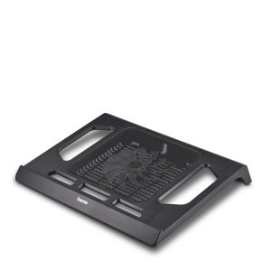 Hama охлаждаща поставка за лаптоп Black Edition с вентилатор, USB - Image 5