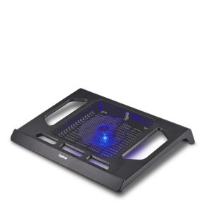 Hama охлаждаща поставка за лаптоп Black Edition с вентилатор, USB - Image 7