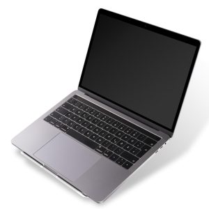 HAMA "Aluminium" стойка за лаптоп, сгъваема, до 40 см (15,6"), сребриста - Image 8