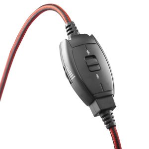 HAMA Слушалки с микрофон HS-USB400 V2, черно - Image 5