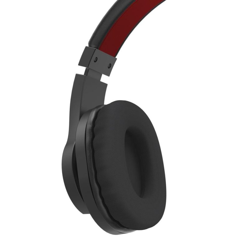HAMA Слушалки с микрофон HS-USB400 V2, черно - Image 6