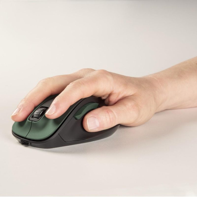 HAMA Безжична оптична мишка MW-500 Recharge, 173035 - Image 8