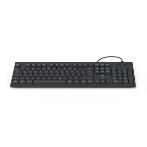 HAMA Жична клавиатура CK-100, кирилизирана, USB-C, USB-A - Image 6
