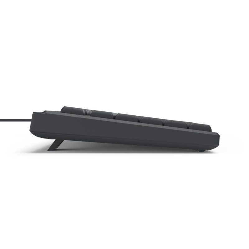 HAMA Жична клавиатура CK-100, кирилизирана, USB-C, USB-A - Image 8